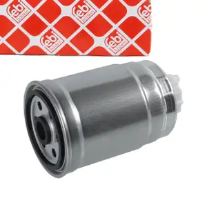 febi 108739 Kraftstofffilter Dieselkraftstofffilter Dieselfilter