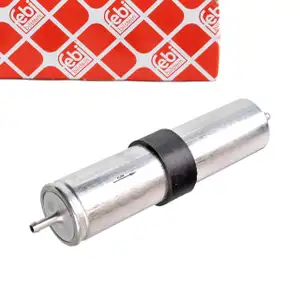 febi 109049 Kraftstofffilter Dieselkraftstofffilter Dieselfilter