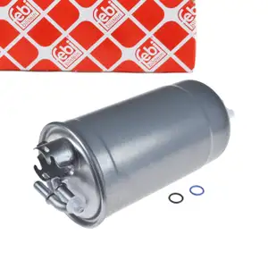 febi 109115 Kraftstofffilter Dieselkraftstofffilter Dieselfilter