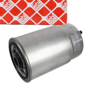 febi 109138 Kraftstofffilter Dieselkraftstofffilter Dieselfilter