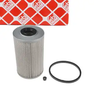 febi 109211 Kraftstofffilter Dieselkraftstofffilter Dieselfilter