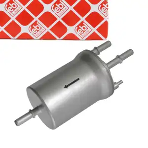 febi 109224 Kraftstofffilter Benzinkraftstofffilter Benzinfilter