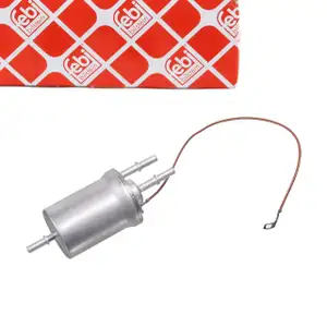 febi 101317 Kraftstofffilter Benzinkraftstofffilter Benzinfilter