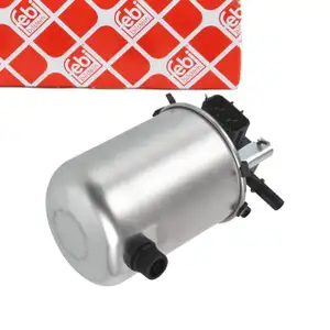 febi 101325 Kraftstofffilter Dieselkraftstofffilter Dieselfilter