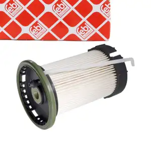 febi 101321 Kraftstofffilter Dieselkraftstofffilter Dieselfilter
