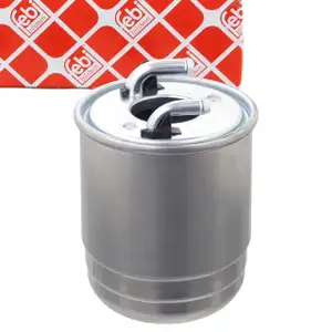 febi 102679 Kraftstofffilter Dieselkraftstofffilter Dieselfilter