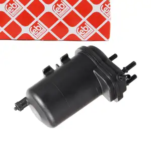 febi 103009 Kraftstofffilter Dieselkraftstofffilter Dieselfilter