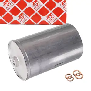 febi 103011 Kraftstofffilter Benzinkraftstofffilter Benzinfilter