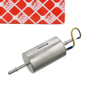febi 103812 Kraftstofffilter Benzinkraftstofffilter Benzinfilter