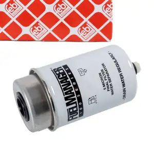 febi 170057 Kraftstofffilter Dieselkraftstofffilter Dieselfilter