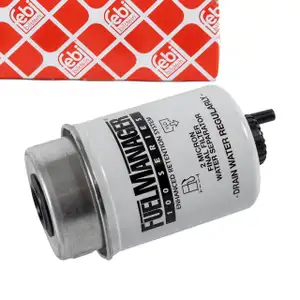 febi 170059 Fuel Filter Diesel Fuel Filter Diesel Filter