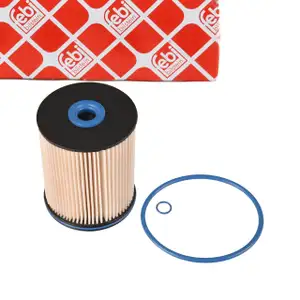 febi 173867 Kraftstofffilter Dieselkraftstofffilter Dieselfilter