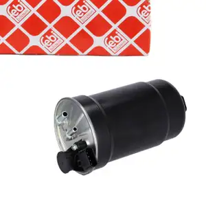 febi 185527 Kraftstofffilter Diesel f&uuml;r FORD Tourneo/Transit Connect 1.5 EcoBlue 2600314