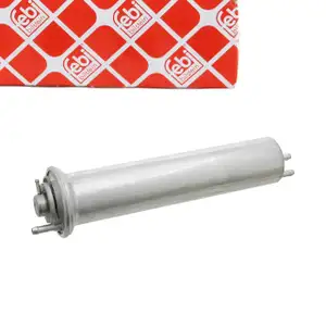 febi 26437 Kraftstofffilter Benzinkraftstofffilter Benzinfilter