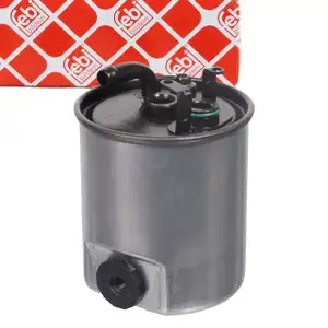 febi 26821 Kraftstofffilter Dieselkraftstofffilter Dieselfilter