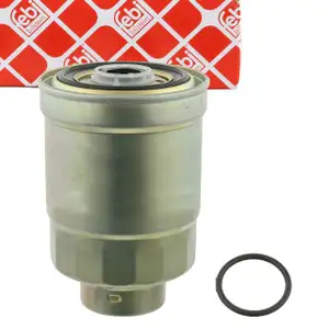 febi 26303 Kraftstofffilter Dieselkraftstofffilter Dieselfilter