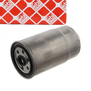 febi 30744 Kraftstofffilter Dieselkraftstofffilter Dieselfilter