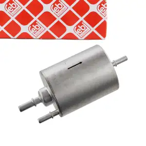 febi 30753 Kraftstofffilter Benzinkraftstofffilter Benzinfilter