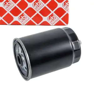 febi 30755 Kraftstofffilter Dieselkraftstofffilter Dieselfilter