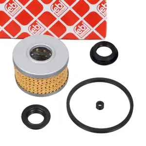 febi 32095 Kraftstofffilter Dieselkraftstofffilter Dieselfilter