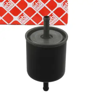 febi 34043 Kraftstofffilter Benzinkraftstofffilter Benzinfilter