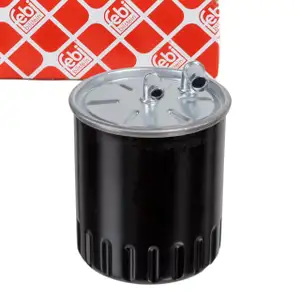 febi 34178 Kraftstofffilter Dieselkraftstofffilter Dieselfilter