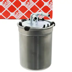 febi 48547 Kraftstofffilter Dieselkraftstofffilter Dieselfilter