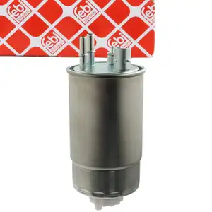 febi 49643 Kraftstofffilter Dieselkraftstofffilter Dieselfilter