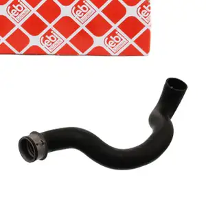 febi 46455 K&uuml;hlerschlauch K&uuml;hlwasserschlauch f&uuml;r MERCEDES C-Klasse W204 S204 OM646 rechts