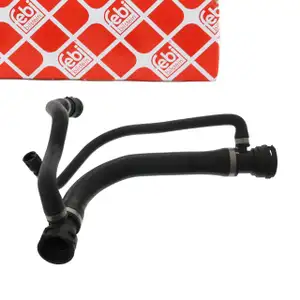 febi 47015 K&uuml;hlerschlauch K&uuml;hlwasserschlauch f&uuml;r BMW 7er E65 735i 745i N62 17127526954