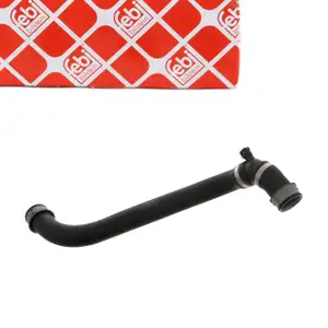 febi 47768 K&uuml;hlerschlauch K&uuml;hlwasserschlauch f&uuml;r MERCEDES W211 S211 CLS C219 M272 oben