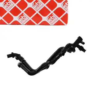 febi Kühlerschlauch für FORD Fiesta 5 PEUGEOT 206 307 107 CITROEN C2 C1 MAZDA 2 1.4D