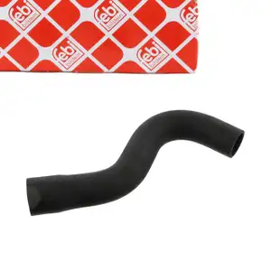 febi Kühlerschlauch Kühlwasserschlauch für MERCEDES-BENZ 190 E201 mit Klima 2.0 E 1.8 M102