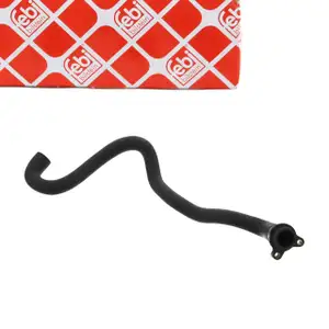 febi 100632 K&uuml;hlerschlauch f&uuml;r BMW 1er E88 E82 3er E90 E91 E92 E93 Z4 E89 N54 11537541992