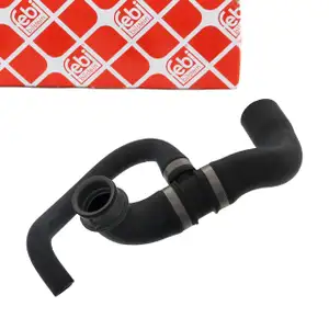 febi 100245 Kühlerschlauch für MERCEDES Sprinter B906 3-5t OM651 OM646 M271 9065013282