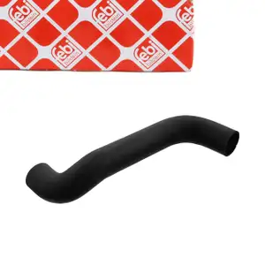 febi K&uuml;hlerschlauch f&uuml;r MERCEDES-BENZ Sprinter 2-4t D208-412 OM601 OM602 oben 9015011582