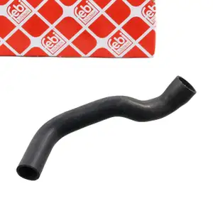 febi K&uuml;hlerschlauch K&uuml;hlwasserschlauch f&uuml;r MERCEDES-BENZ M-Klasse W163 ML320 ML350 M112