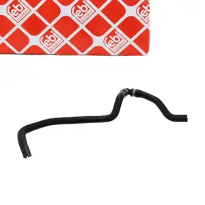 febi 102619 Kühlerschlauch Kühlwasserschlauch für FIAT 500 FIAT Panda LANCIA Ypsilon 1.2