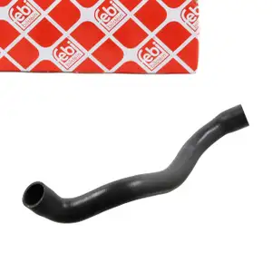 febi 102829 K&uuml;hlerschlauch K&uuml;hlwasserschlauch f&uuml;r MERCEDES S210 T-Model OM611 2105013582