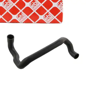 febi K&uuml;hlerschlauch K&uuml;hlwasserschlauch f&uuml;r MERCEDES SLK R170 230 M111 unten 1705011182