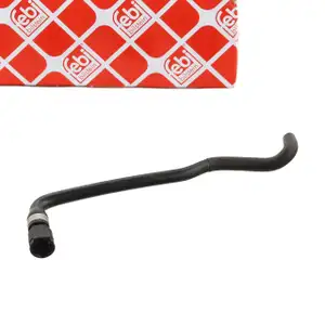 febi K&uuml;hlerschlauch K&uuml;hlwasserschlauch f&uuml;r BMW X5 E70 F15 X6 N20 N54 N55 N57 17127536235