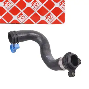 febi Kühlerschlauch Kühlwasserschlauch für BMW F20 F22 F30 F31 F10 F11 F15 N20 11537603514