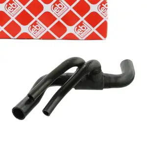 febi 106487 Kühlerschlauch Kühlwasserschlauch für PEUGEOT 206 SW/CC 1.4 1.6 1351.GZ