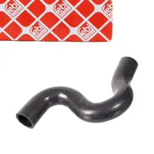 febi 106178 Kühlerschlauch Kühlwasserschlauch für PEUGEOT 206 CITROEN 1 1.4 1.6 1343.HX