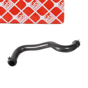 febi K&uuml;hlerschlauch K&uuml;hlwasserschlauch f&uuml;r FORD B-Max 5 6 1.4 1.6 rechts unten 1705463
