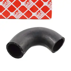 febi K&uuml;hlerschlauch K&uuml;hlwasserschlauch f&uuml;r BMW 5er E12 E28 6er E24 7er E23 M30 11531266459