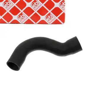 febi 14012 Kühlerschlauch Kühlwasserschlauch für MERCEDES 190 W201 M102 oben 2015014582