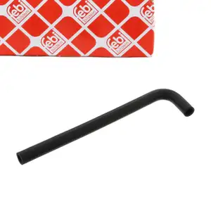 febi 14024 Kühlerschlauch Kühlwasserschlauch für MERCEDES 190 W201 T1 T1/LN1 M102 OM617