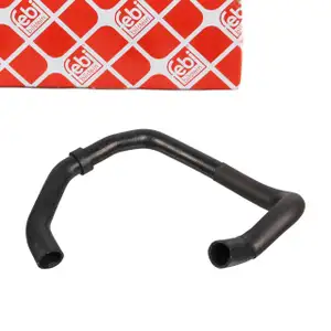 febi Kühlerschlauch Kühlwasserschlauch für VW Golf 5 AUDI SEAT Leon SKODA 2 2.0 TDI