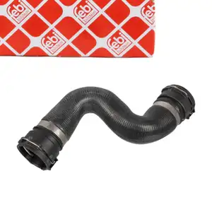 febi 171107 Kühlerschlauch Kühlwasserschlauch für BMW X3 E83 2.5 3.0 N52 17123424499